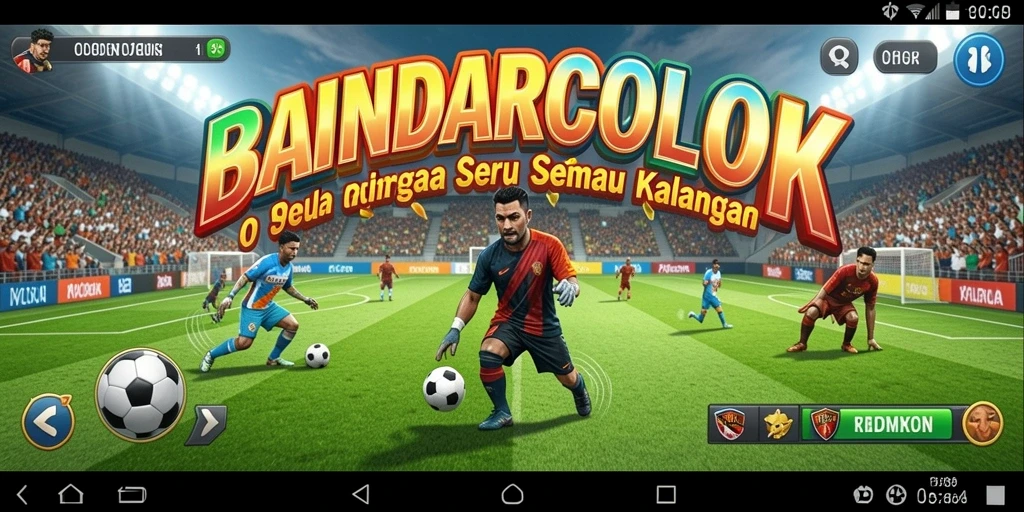 Tangkapan layar BANDARCOLOK menampilkan gameplay yang mendebarkan dan interaktif.