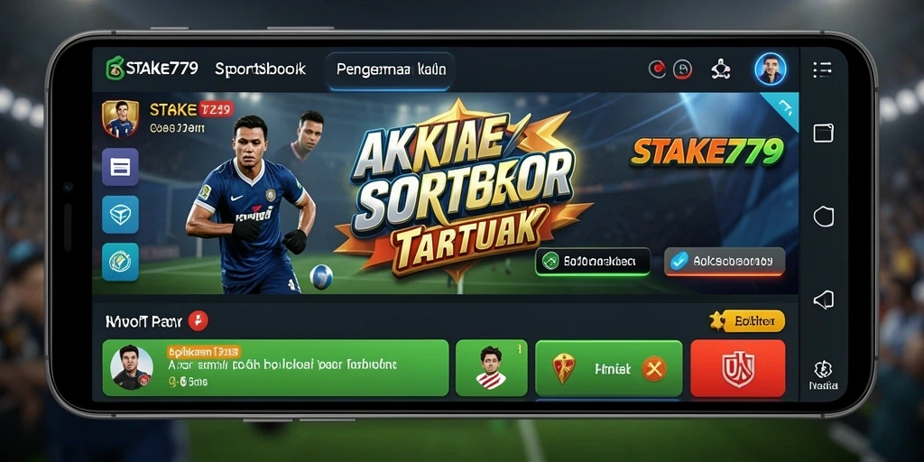 Tampilan menarik dari gameplay STAKE779 yang menyenangkan.